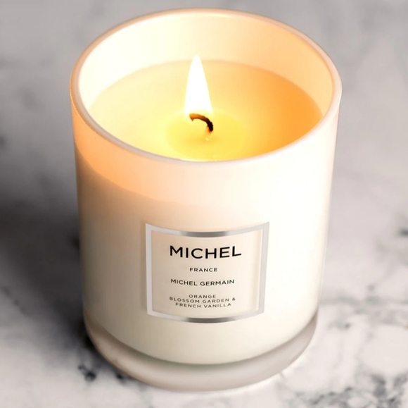 🕯 Fresh Michel Germain Parfum Candle Set - Picture 2 of 15